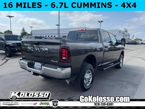 2025 RAM 2500 Tradesman