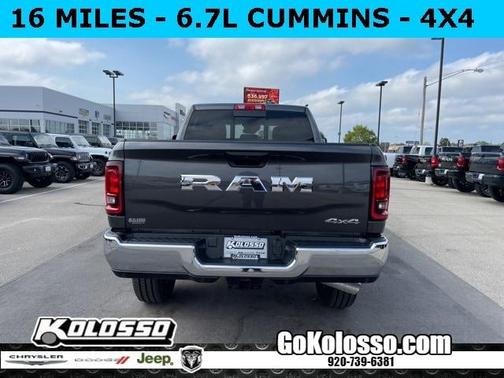 2025 RAM 2500 Tradesman