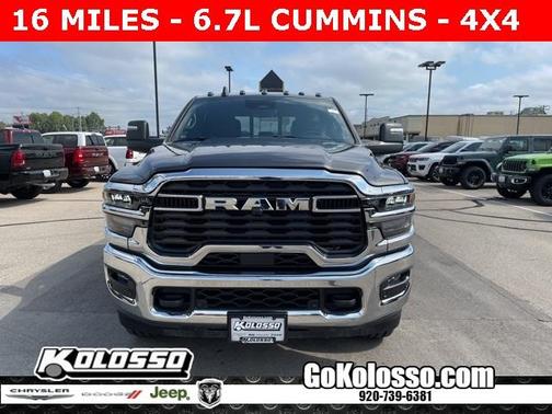 2025 RAM 2500 Tradesman