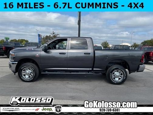 2025 RAM 2500 Tradesman