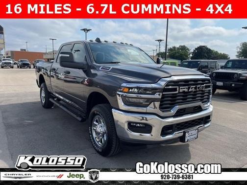 2025 RAM 2500 Tradesman