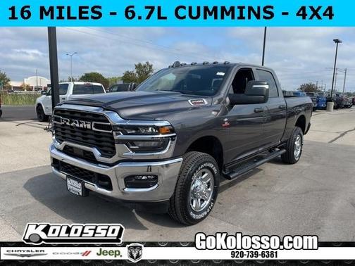 2025 RAM 2500 Tradesman