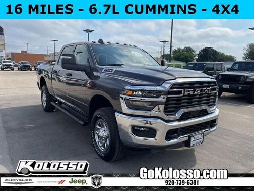 2025 RAM 2500 Tradesman