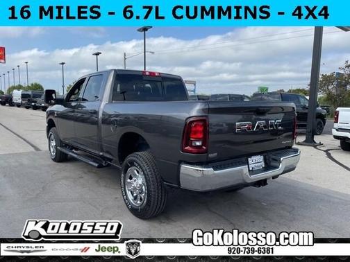 2025 RAM 2500 Tradesman
