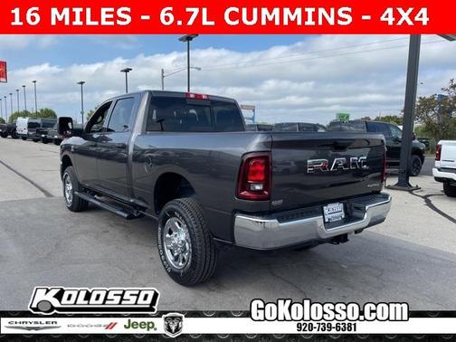 2025 RAM 2500 Tradesman