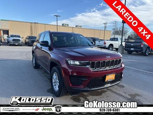 2024 Jeep Grand Cherokee Laredo
