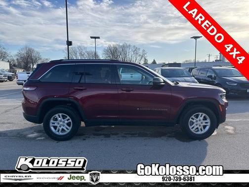 2024 Jeep Grand Cherokee Laredo