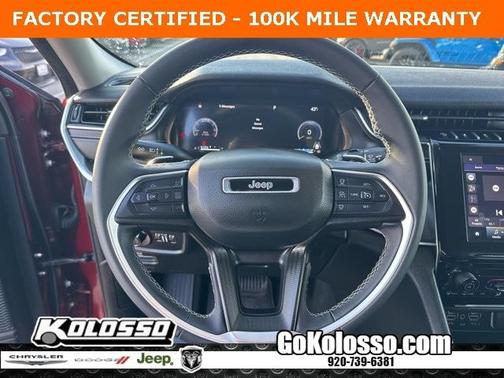 2024 Jeep Grand Cherokee Laredo
