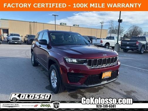 2024 Jeep Grand Cherokee Laredo