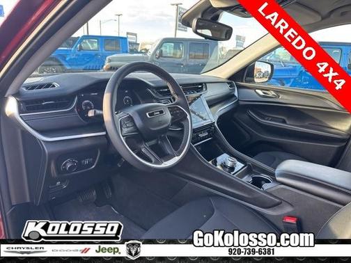 2024 Jeep Grand Cherokee Laredo
