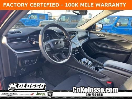 2024 Jeep Grand Cherokee Laredo