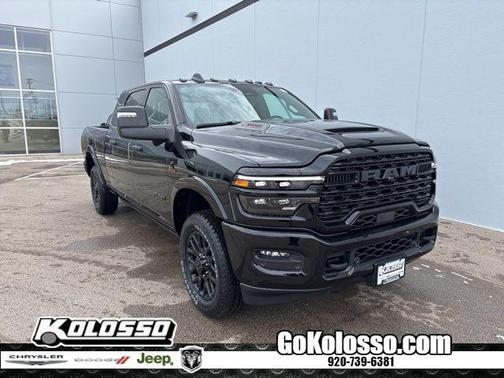 2026 RAM 2500 Limited