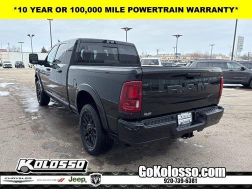 2026 RAM 2500 Limited