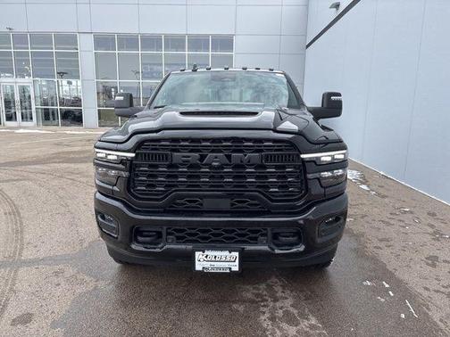2026 RAM 2500 Limited