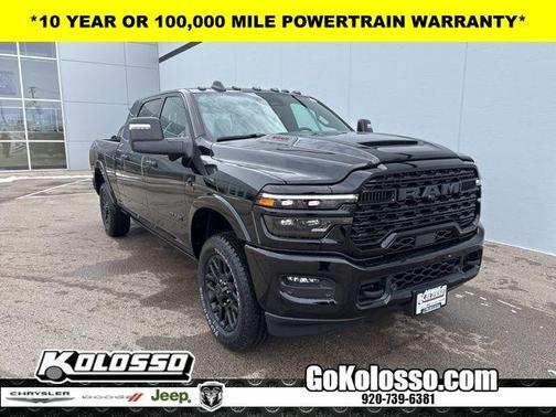 2026 RAM 2500 Limited