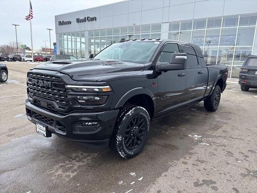 2026 RAM 2500 Limited