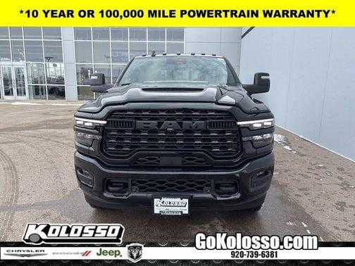 2026 RAM 2500 Limited