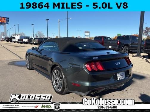 2016 Ford Mustang GT Premium