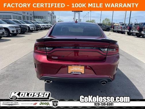 2023 Dodge Charger GT