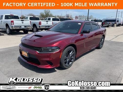 2023 Dodge Charger GT