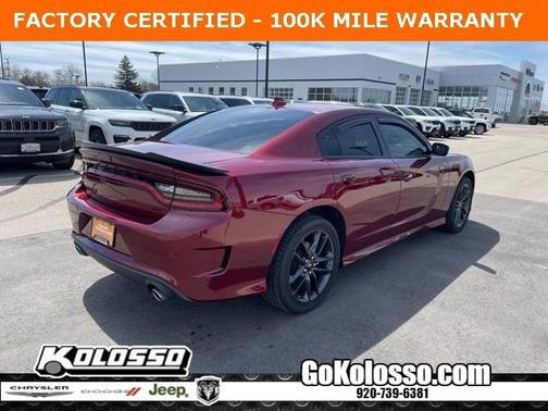 2023 Dodge Charger GT