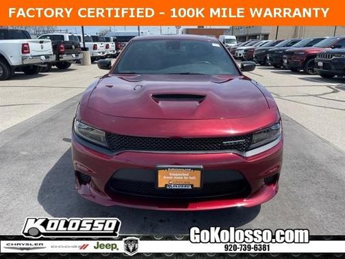 2023 Dodge Charger GT