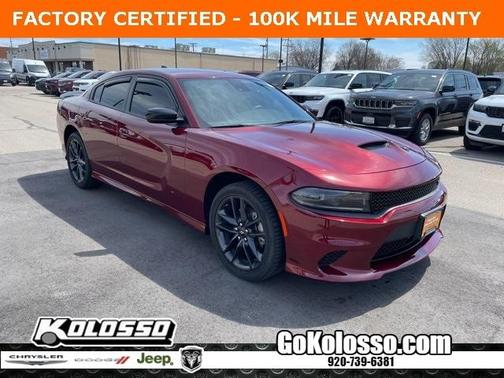 2023 Dodge Charger GT