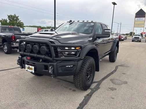 2025 RAM 2500 Limited