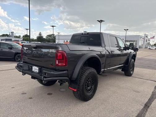2025 RAM 2500 Limited