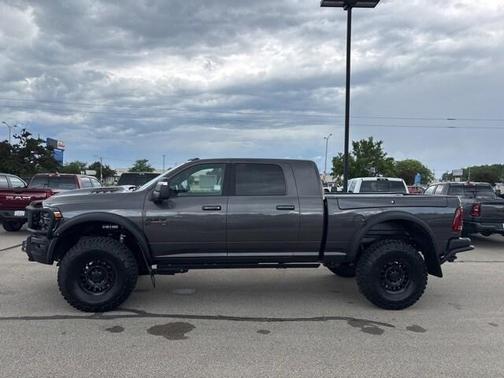 2025 RAM 2500 Limited