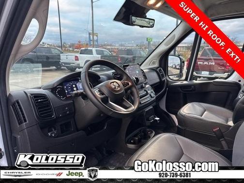 2023 RAM ProMaster 3500 Base