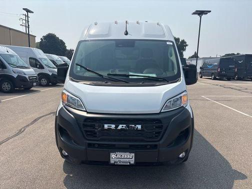 2025 RAM ProMaster 2500 High Roof