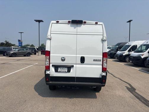 2025 RAM ProMaster 2500 High Roof