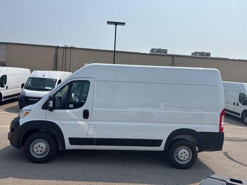 2025 RAM ProMaster 2500 High Roof