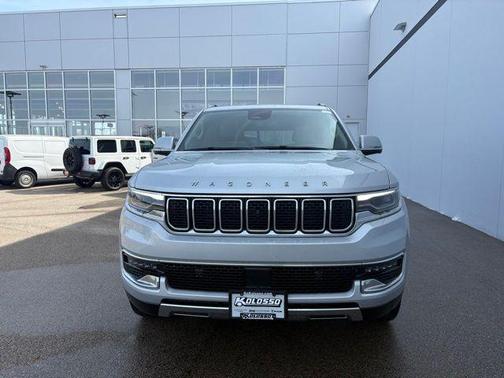 2022 Jeep Wagoneer Series III