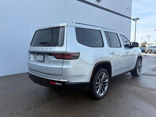 2022 Jeep Wagoneer Series III