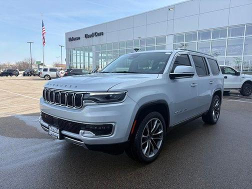 2022 Jeep Wagoneer Series III