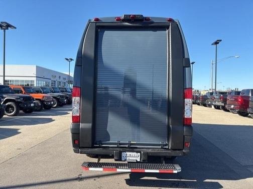 2024 RAM ProMaster 3500 Delivery Van BEV Base