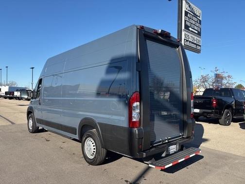 2024 RAM ProMaster 3500 Delivery Van BEV Base