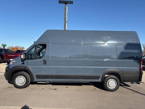 2024 RAM ProMaster 3500 Delivery Van BEV Base