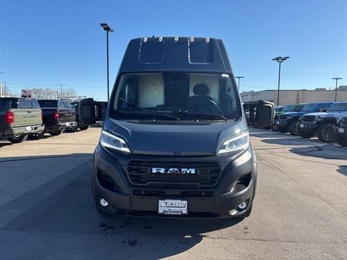 2024 RAM ProMaster 3500 Delivery Van BEV Base