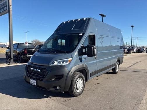 2024 RAM ProMaster 3500 Delivery Van BEV Base
