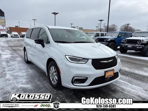 2024 Chrysler Pacifica Touring-L