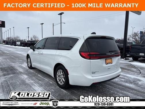 2024 Chrysler Pacifica Touring-L