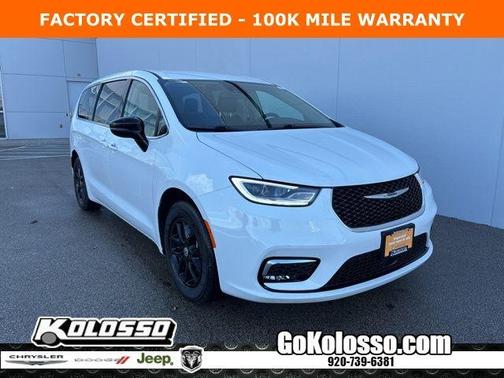 2024 Chrysler Pacifica Touring-L