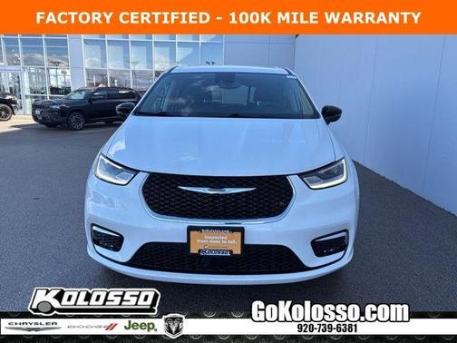 2024 Chrysler Pacifica Touring-L