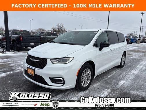 2024 Chrysler Pacifica Touring-L