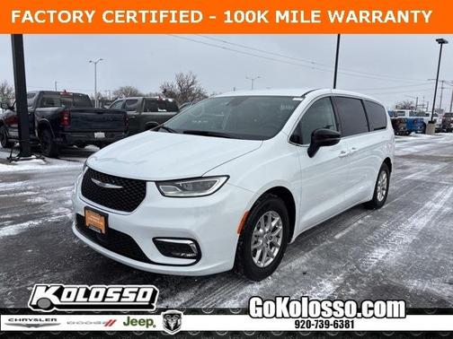 2024 Chrysler Pacifica Touring-L