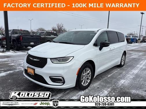 2024 Chrysler Pacifica Touring-L