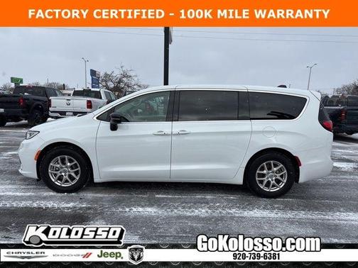 2024 Chrysler Pacifica Touring-L